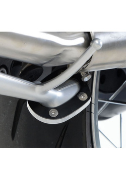 Poszerzenie stopki R&G Triumph Thruxton 1200/ R (16-18)/ Speed Twin 1200 (19-21)