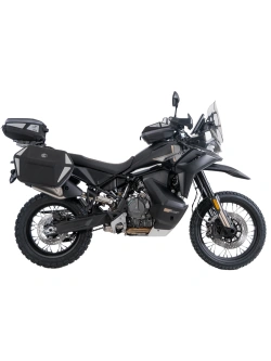 Stelaż pod sakwy motocyklowe Hepco&Becker C-Bow CF Moto 800 MT-X/Comfort (25-) czarny