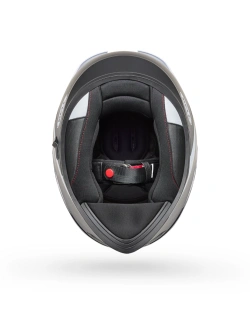 Kask integralny Bell Lithium czarny-fluo