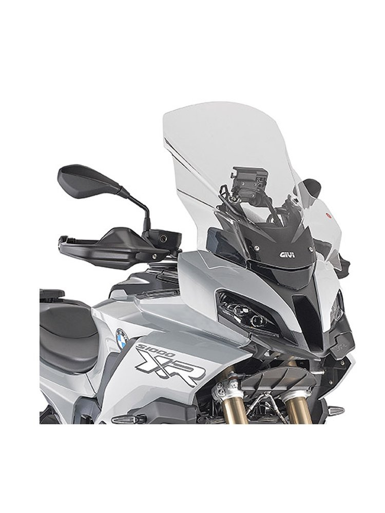 Szyba motocyklowa GIVI przezroczysta BMW M 1000 XR (24-)/ S 1000 XR (20-)