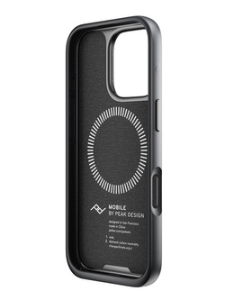 Etui Peak Design Mobile Everyday Loop do smartfona iPhone 16 Pro grafitowe