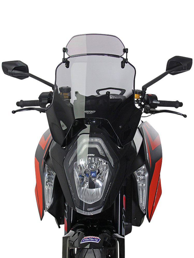 Szyba motocyklowa MRA X-Creen Sport "XCS" KTM 1290 Super Duke GT (16-18) przyciemniana