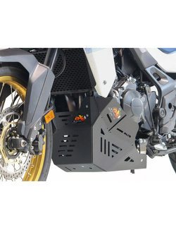Płyta pod silnik AXP Racing Adventure Honda XL 750 ABS Transalp (23-25) czarna