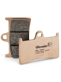 Klocki hamulcowe Brembo XS Yamaha T-Max 500 (01-11)/ 530 (12-19)/ 560 (20-)/ Tech Max (20-) [na przód, kpl. na 1 tarczę]