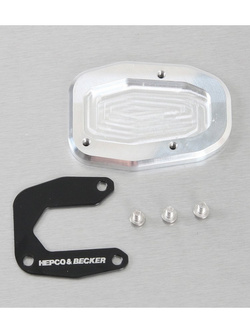 Poszerzenie stopki Hepco&Becker Ducati Scrambler 800 Icon/Classic/Full Throttle (15-18)/Desert Sled (17-18)