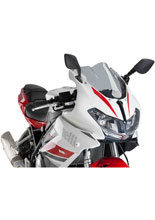 Szyba sportowa PUIG do Benelli Tornado 302R (14-23) lekko przyciemniana