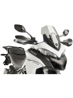 Szyba sportowa Ducati Multistrada 950/ 1200/ 1260 lekko przyciemniana