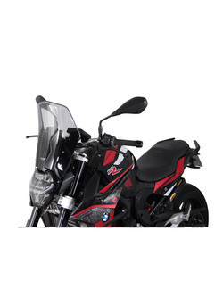 Szyba motocyklowa MRA Touring "NTN" BMW F 900 R [20-24] przyciemniana