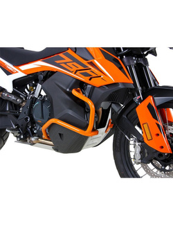 Gmol silnika Hepco&Becker KTM 790 Adventure/R [19-21] kolor: pomarańczowy