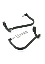 Handguardy Zeta Honda CRF250L/ CRF300L / RALLY (21-) aluminiowe, czarne