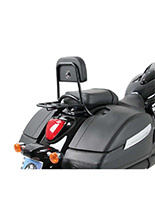 Oparcie pasażera Hepco&Becker Suzuki C1500T Intruder [13-14] [z tylnym stelażem]