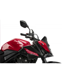 Boczne spoilery dociskowe PUIG Honda CB500 Hornet (24-)/E-Clutch (26-) czarne