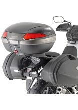 Stelaż kufrów bocznych Monokey Side Kappa Honda CB 500 X (19-23)/ NX 500 (24-) [mocowany do stelaża centralnego]