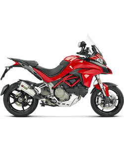 Układ wydechowy bez tłumika Akrapovič Ducati Multistrada 1200/ S (15-17) tytan