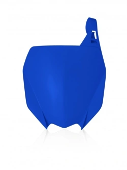 Zestaw plastików Acerbis Yamaha YZ 125/ 250 (22-) niebieski