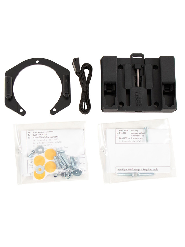 Tankring Basic Hepco&Becker do Kawasaki ER-6n/6f (06-08)