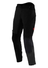 Spodnie motocyklowe tekstylne Dainese Mangen Absoluteshell Pro czarne