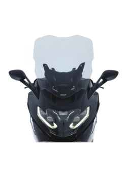 Szyba motocyklowa WRS Touring BMW K 1600 GT (10-) przyciemniana