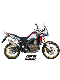 Tłumik R60 SC-Project do Honda CRF1000L AFRICA TWIN [15-17]