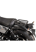 Stelaż Solorack Hepco&Becker Moto Guzzi V9 Bobber/ Special Edition (21-25) bez oparcia czarny