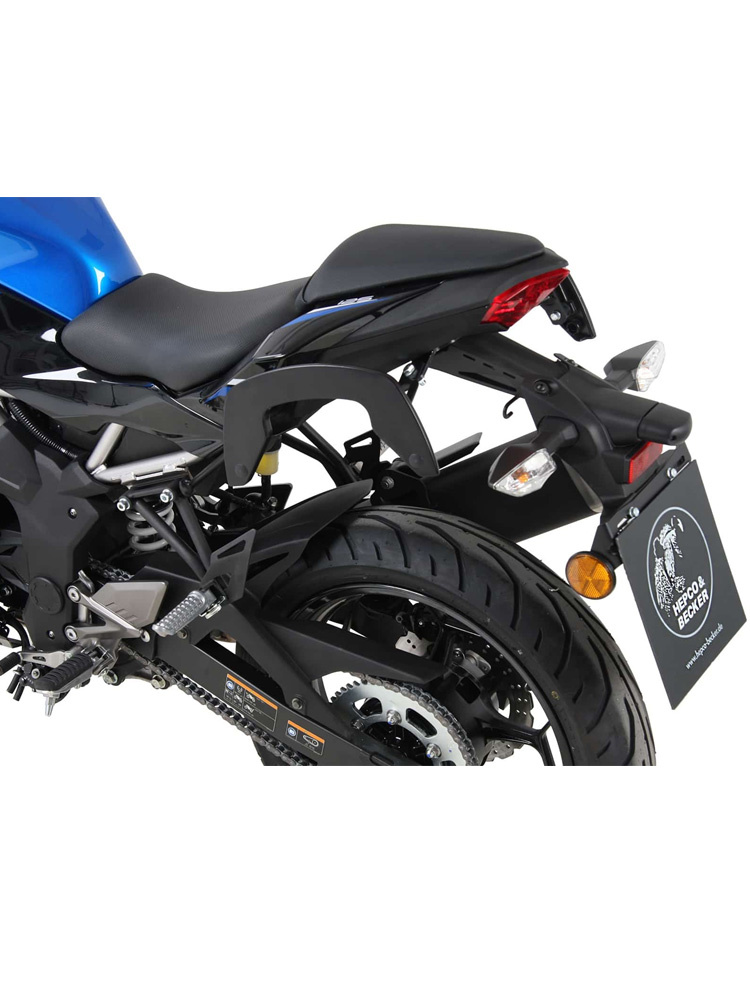 Stelaż boczny C-Bow Hepco&Becker KAWASAKI Z125 (18-)