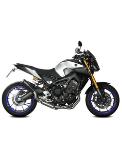 Pełny układ wydechowy (X-M1) MIVV do Yamaha MT-09 (13-20)