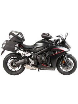 Stelaż pod kufer centralny Hepco&Becker Sportrack Journey 30/40/50 Honda CBR 650 R / E-Clutch (24-) 