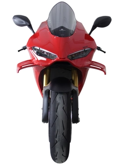 Szyba motocyklowa MRA Racing "R" Ducati Panigale V4 (25-) przyciemniana