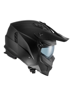 Kask modułowy Premier Subverter U 9 BM czarny matowy