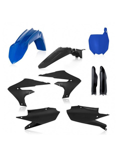 Pełny zestaw plastików Acerbis Yamaha YZ 250 F [19-20]/ 450 F [18-20]