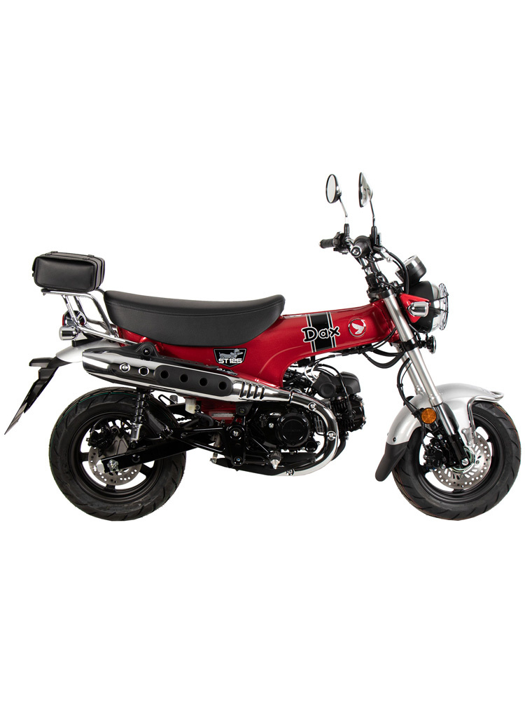 Bagażnik Hepco&Becker Honda ST 125 Dax (23-) chrom