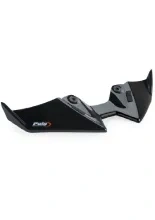 Przednie spoilery Puig Kawasaki Z900/ SE (25-) czarne