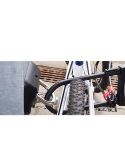 Kotwa ścienna/ podłogowa Abus GRANIT WBA 100