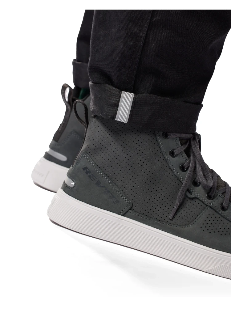 Jeansy motocyklowe REV’IT! Davis 2 czarne