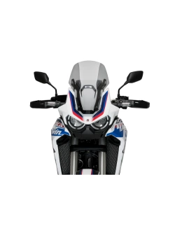 Szyba motocyklowa sportowa PUIG Honda CRF 1100L Africa Twin (20-23) lekko przyciemniana