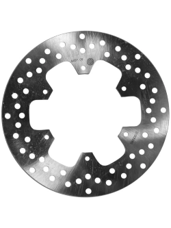 Tarcza Hamulcowa Brembo Serie Oro Fixed Prime Line Yamaha WR 250 F (01-)/ 450 F/ XTZ 750 Super Tenere (89-97)/ YZ 250 F (01-)/ 450 F (10-) [śr. 245 mm]