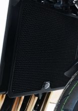 Osłona chłodnicy R&G aluminiowa do Hondy CB1000R (18-) szary