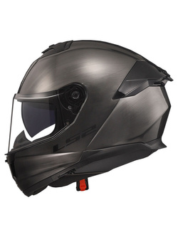 Kask integralny LS2 FF808 Stream II Jeans titanium