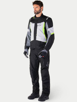 Spodnie motocyklowe tekstylne Alpinestars ST-1 czarne