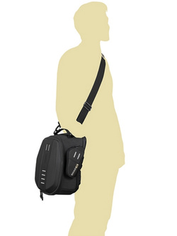Torba na zbiornik Tankbag Shad TR15C [wymaga mocowania Click System] [pojemność: 13 L]