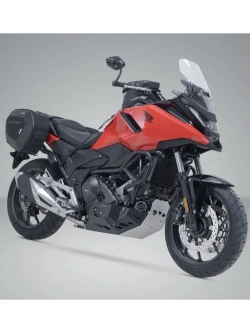 Sakwy tekstylne Pro Blaze H SW-Motech z zestawem mocującym Honda NC 750 X/ XD (20-)