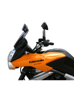 Szyba motocyklowa MRA Variotouringscreen "VTM" Kawasaki Versys 650 (10-14) przyciemniana