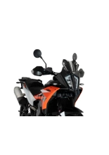 Szyba motocyklowa sportowa PUIG KTM (wybrane modele) czarna