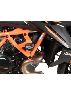 Gmole silnika Hepco&Becker KTM 1390 Super Duke R/EVO (24-) pomarańczowe