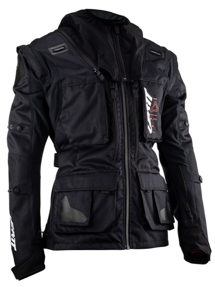 Kurtka enduro Leatt Moto 5.5 Enduro czarna