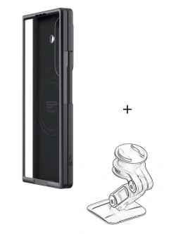 Zestaw do samochodu: etui na telefon Samsung Galaxy Z Fold 7 + mocowanie SP Connect