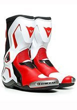 Buty motocyklowe Dainese Torque 3 Out biało-czerwone