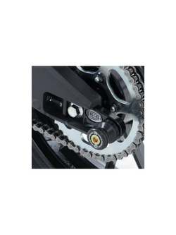 Rolki wahacza R&G do Yamaha MT-125 (14-21), YZF-R125 (08-20), XSR 125 (21-)