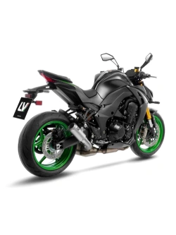 Tłumik motocyklowy LeoVince Corsa tytanowy Kawasaki Z 1100 (26-)/ Ninja 1000 SX/ Tourer (20-24) [bez homologacji]