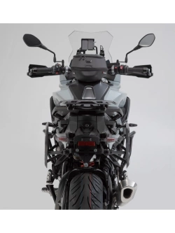 Zestaw: kufry boczne DUSC L + stelaże PRO SW-Motech BMW S 1000 XR (19-) [poj.: 2 x 41l]
